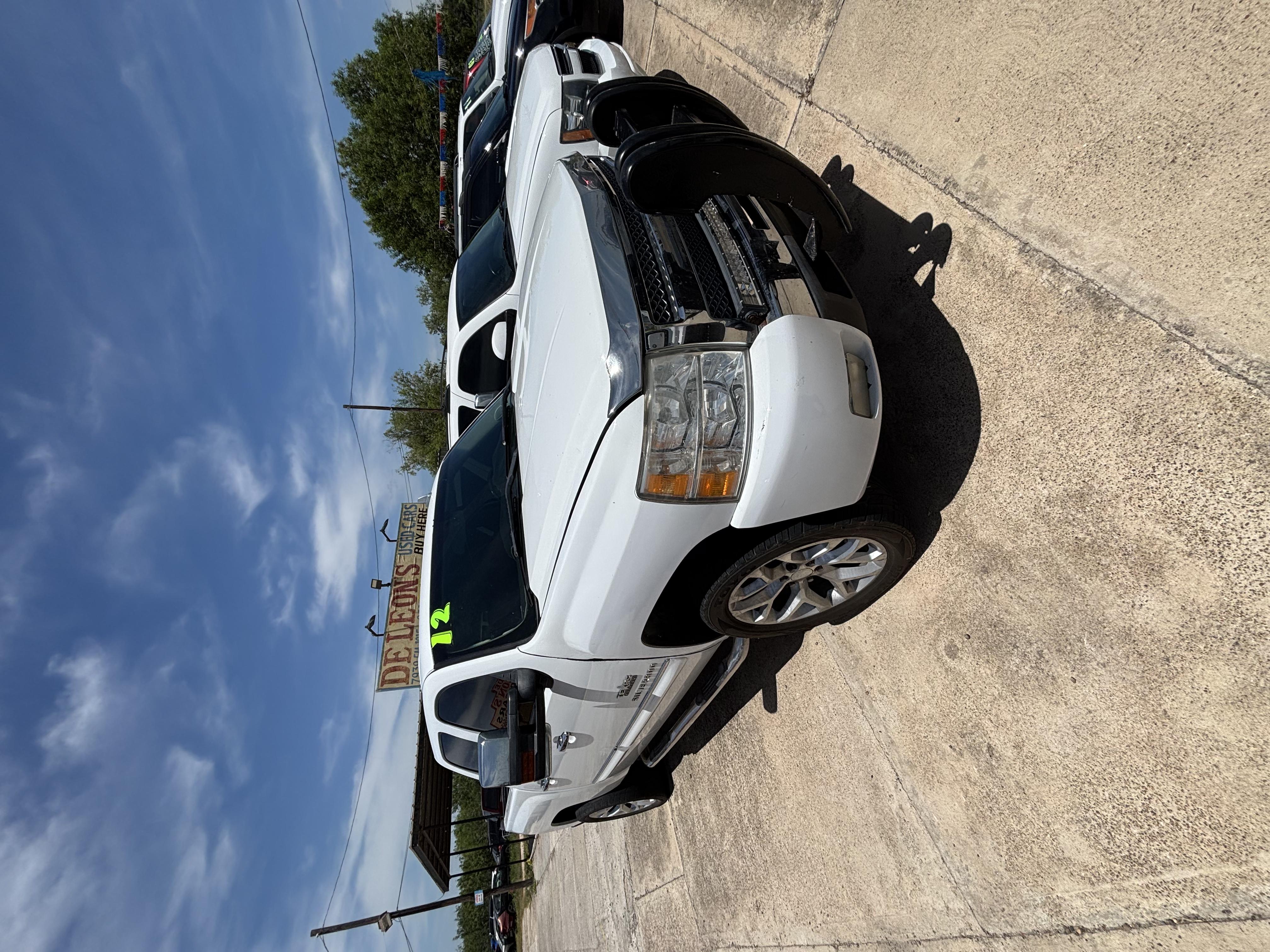 Chevrolet Silverado 2012