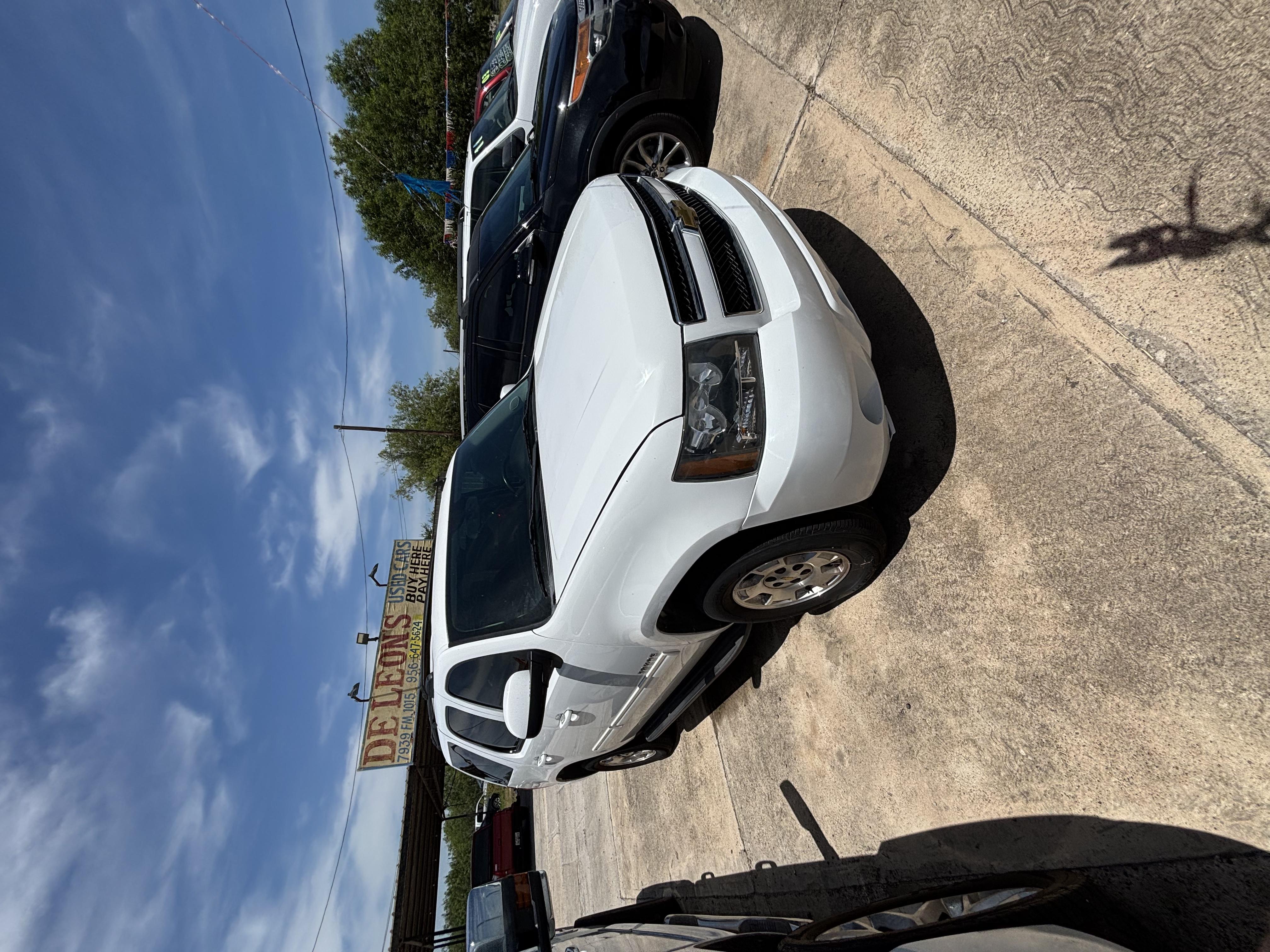 Chevrolet Tahoe 2013