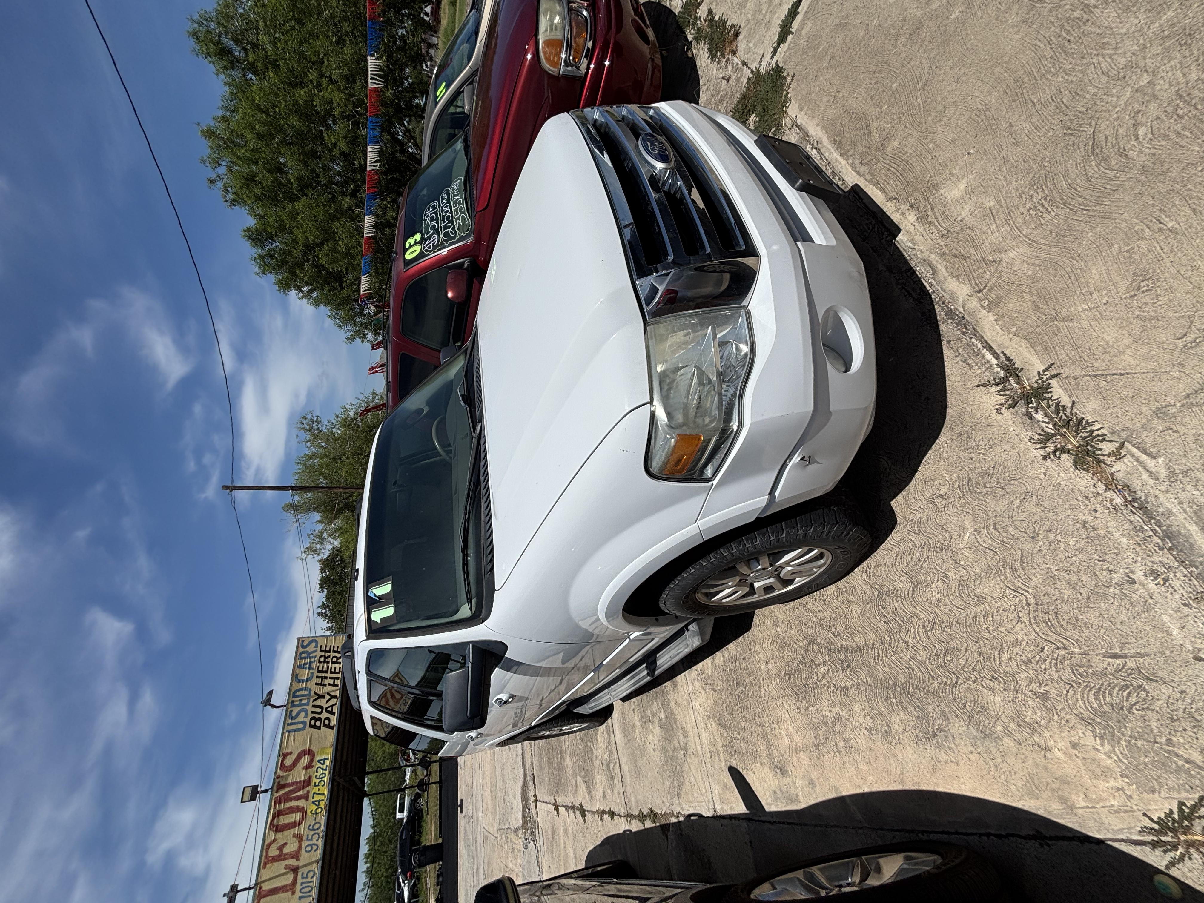 Ford Expedition 2011
