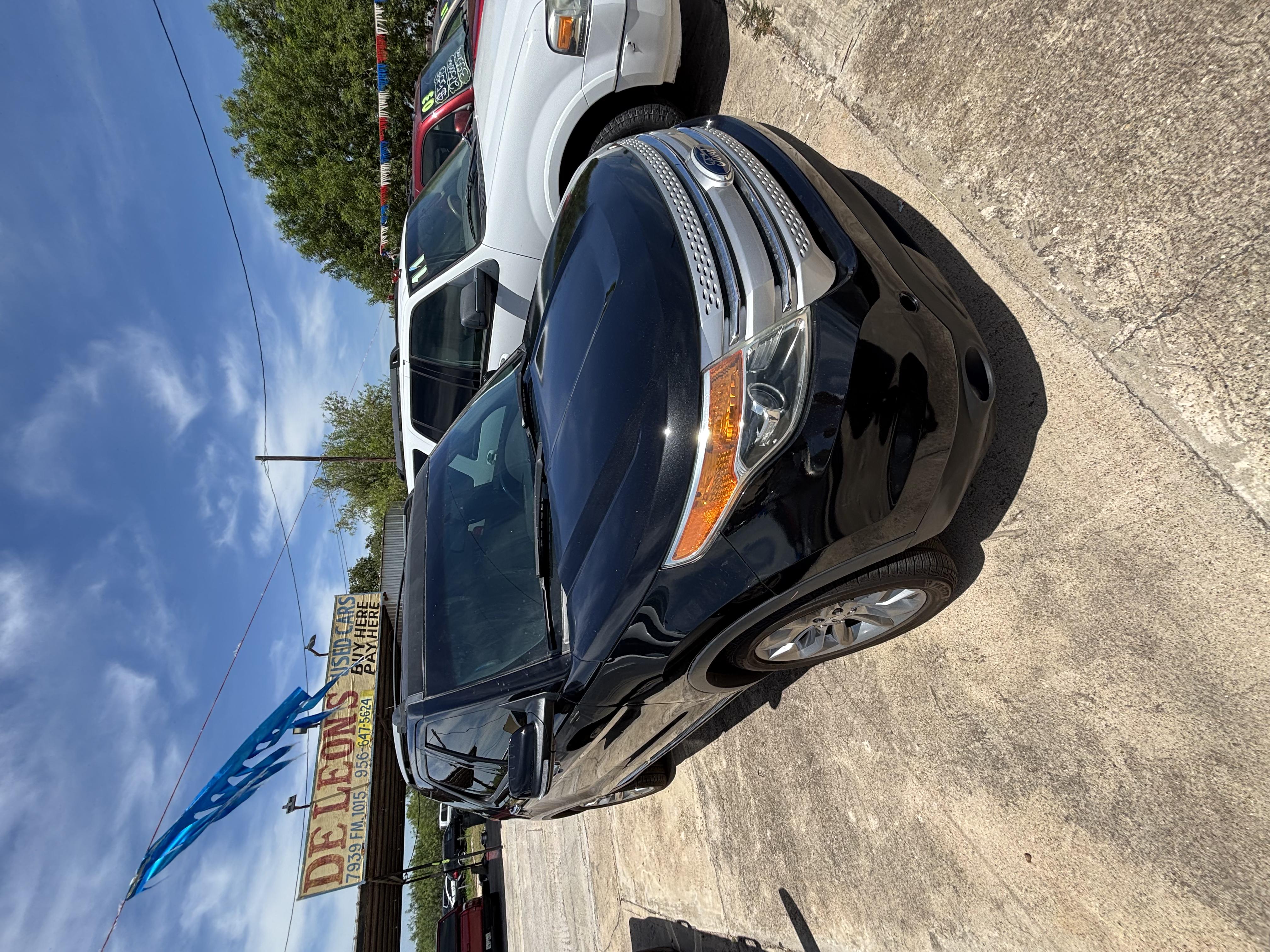 Ford Explorer 2011