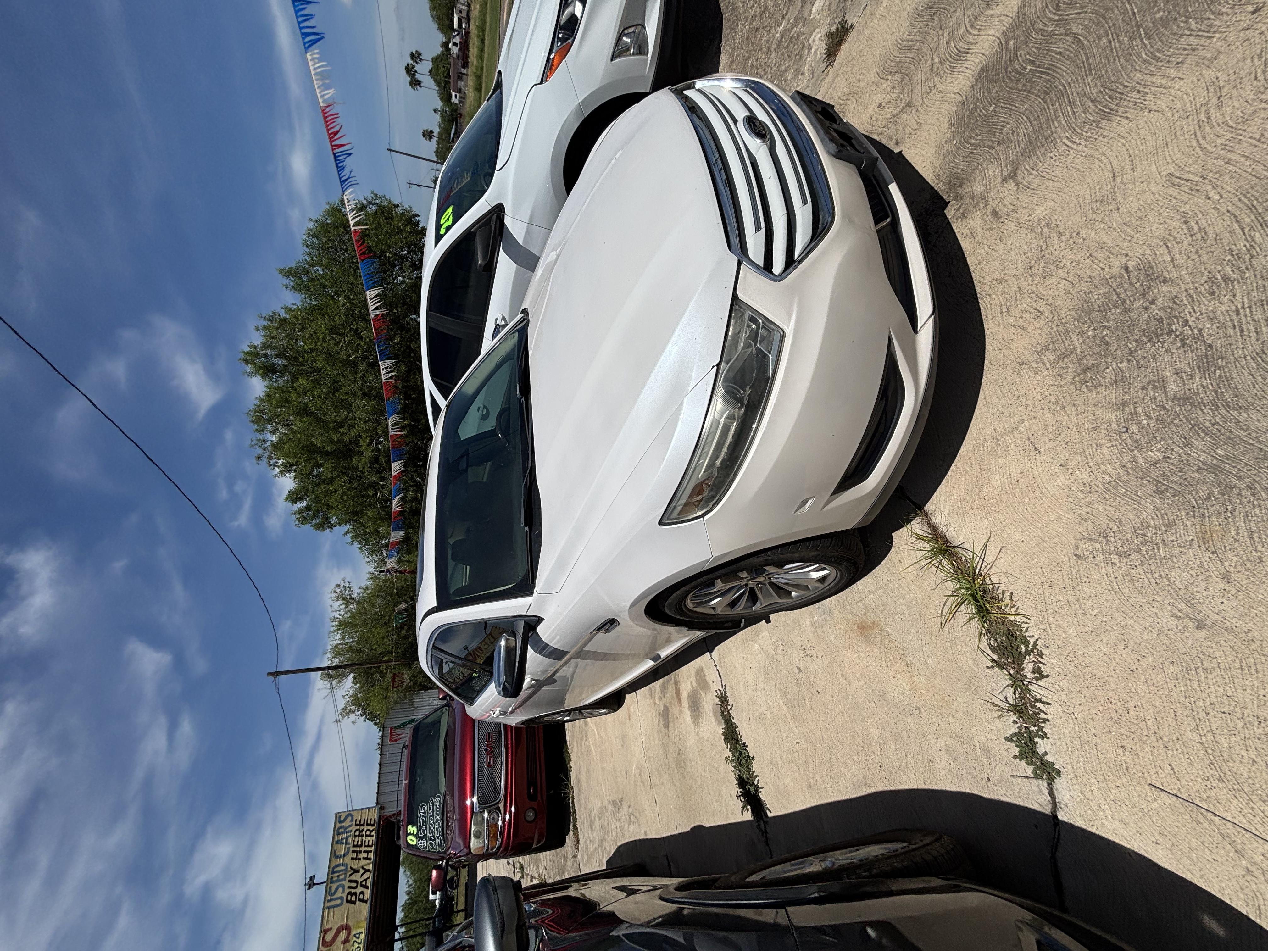 Ford Taurus 2013