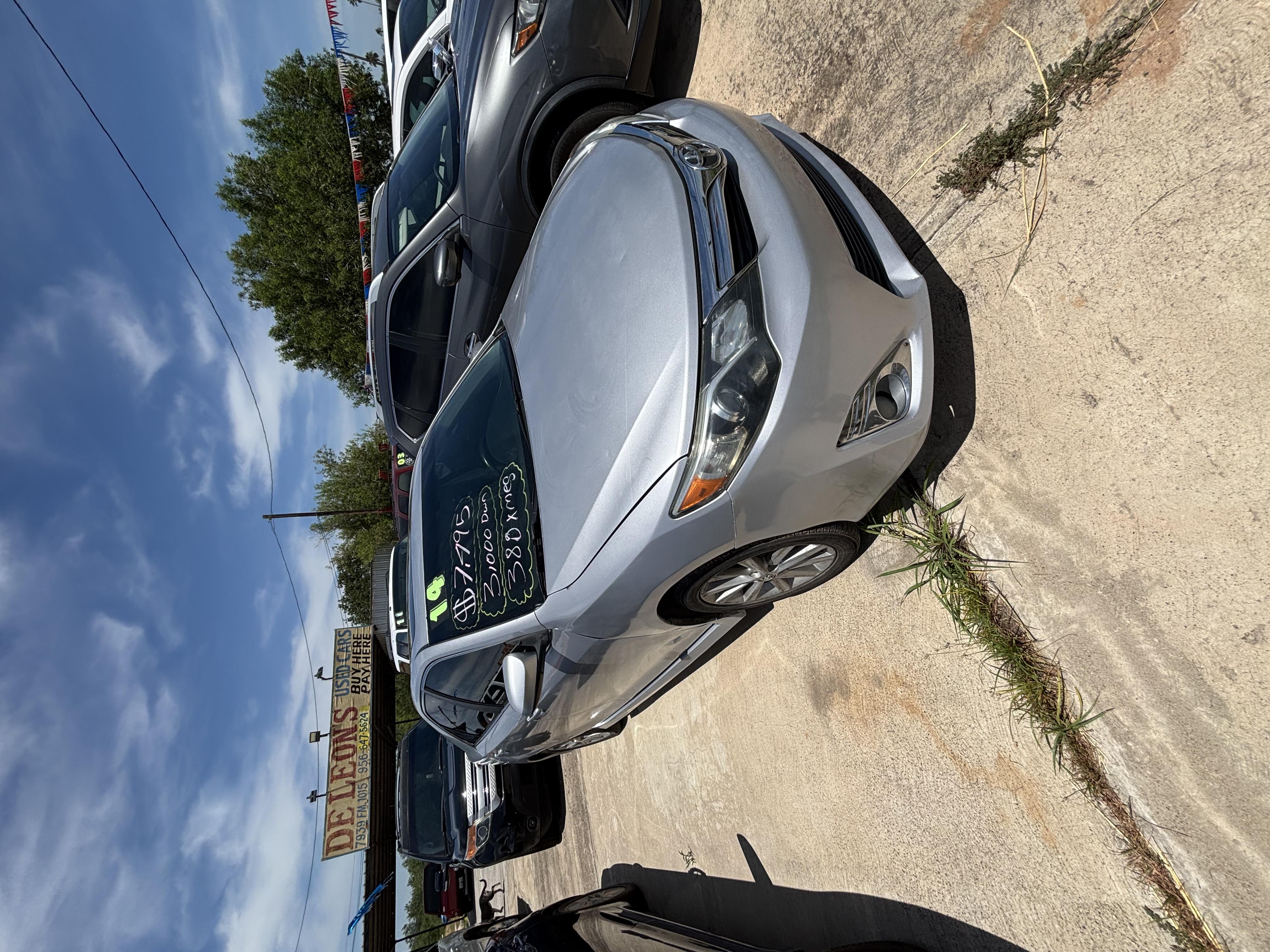 Toyota Camry 2014